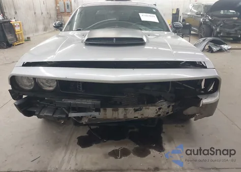2013 Dodge Challenger R/T Plus из США, поврежденный, VIN 2C3CDYBT4DH605040